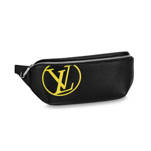 Louis vuitton eredeti táska M55131 fekete