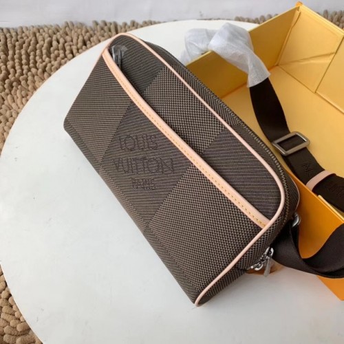 Louis vuitton eredeti táska M93619 szürke