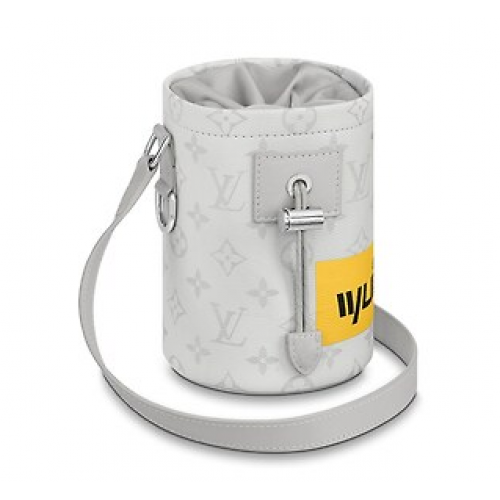 Louis vuitton eredeti CHALK NANO M44631 táska