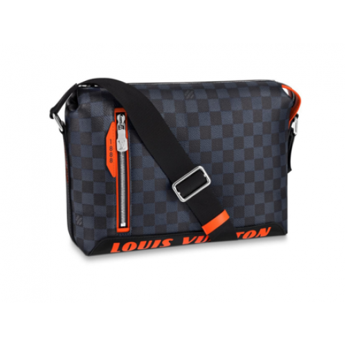 Louis vuitton eredeti DISCOVERY postás csomag N40159