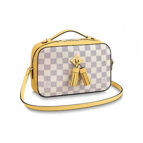 Louis Vuitton eredeti Damier Azur SAINTONGE N40154 Ananász