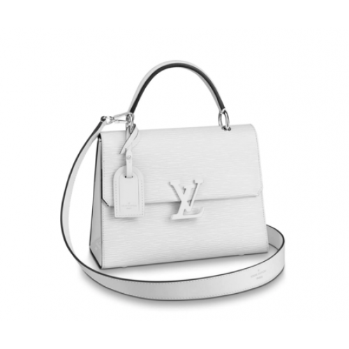 Louis vuitton eredeti GRENELLE kis táska M53834 Blanc