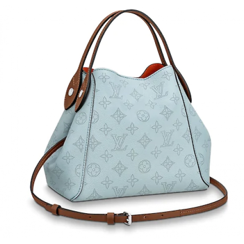 Louis vuitton eredeti HINA PM M52975 BLEU HORIZON TÖKFÉL