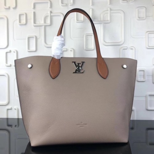 Louis vuitton eredeti LOCKME GO M55028 Vison táska
