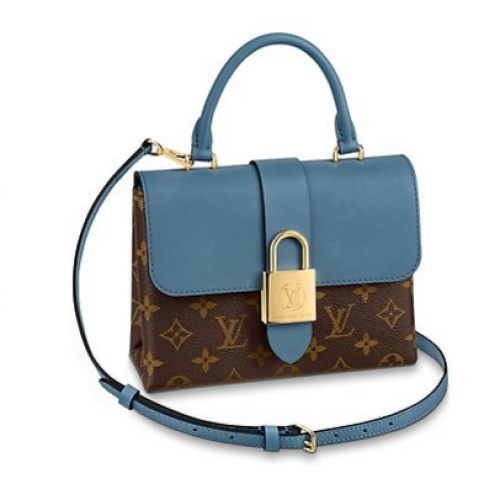 Louis Vuitton eredeti LOCKY BB M44080 farmernadrág
