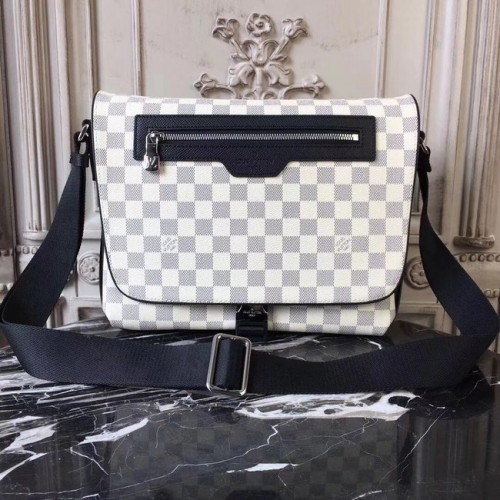 Louis vuitton eredeti MATCHPOINT Messenger táska N40019