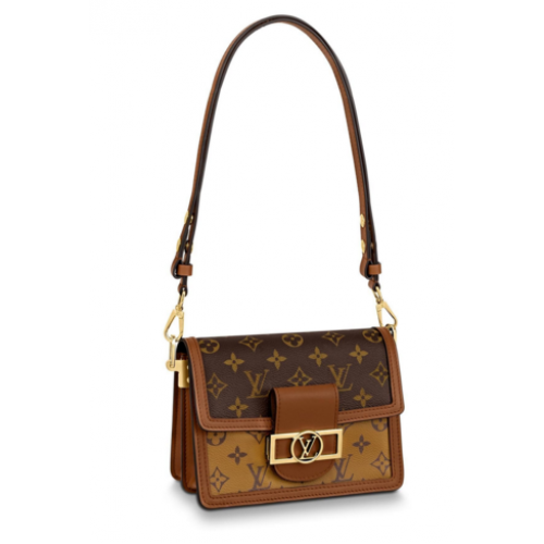 Louis Vuitton eredeti MINI DAUPHINE táska M44580