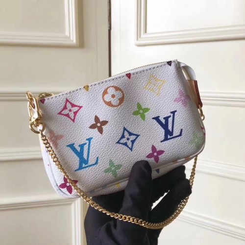 Louis vuitton eredeti MINI POCHETTE KIEGÉSZÍTŐK N58009