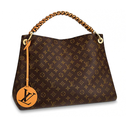 Louis vuitton eredeti monogram vászon ARTSY MM M43994