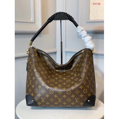 Louis vuitton eredeti monogram vászon ARTSY MM M44869 fekete
