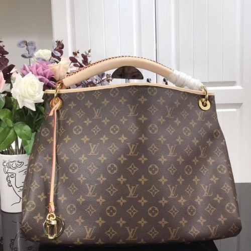 Louis vuitton eredeti monogram vászon ARTSY MM M44869