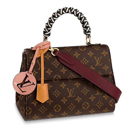 Louis vuitton eredeti monogram vászon CLUNY BB M43982