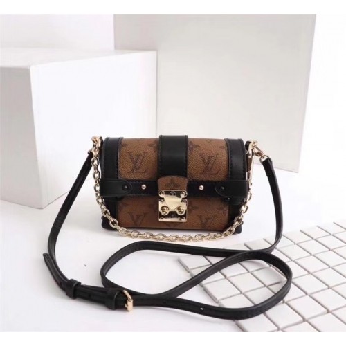 Louis vuitton eredeti monogram vászon rúzstáska M44186