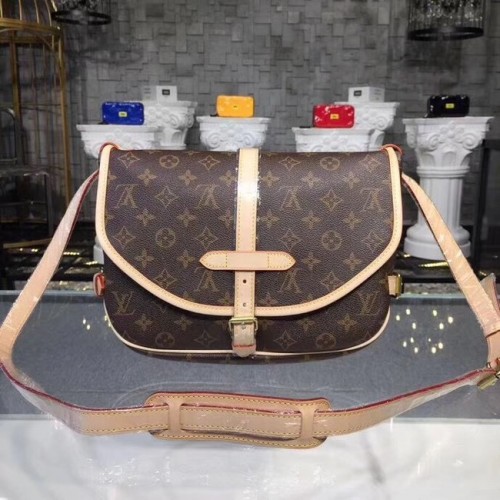 Louis vuitton eredeti monogram vászon táska M42256