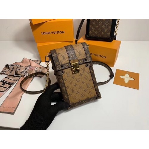 Louis vuitton eredeti monogram vászon táska M63913 sárga
