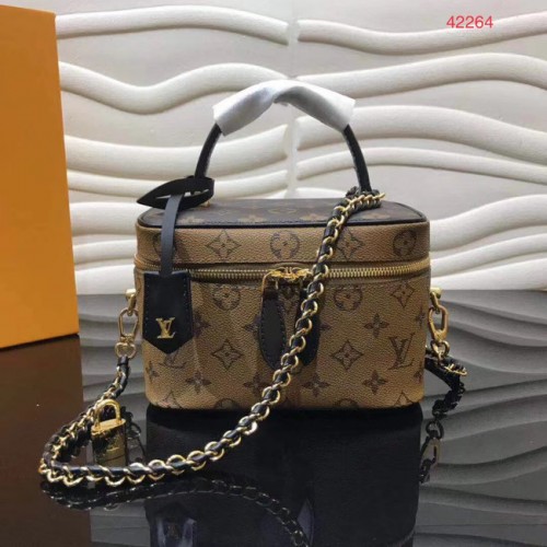 Louis vuitton eredeti monogram vászon táska NICE BB M42264