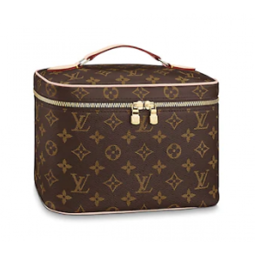 Louis vuitton eredeti monogram vászon táska NICE BB M42265