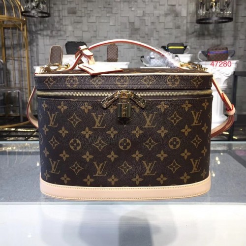 Louis vuitton eredeti monogramos vászon táska NICE M47280