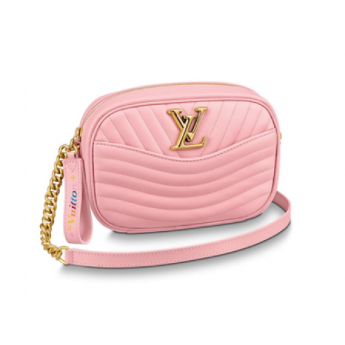 Louis Vuitton NEW WAVE Kameratáska M53682 Rózsaszín