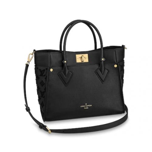 Louis vuitton eredeti ON MY SIDE M53825 fekete