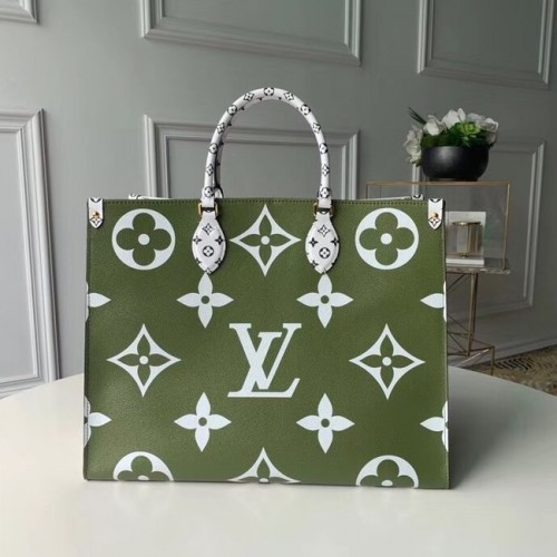 Louis vuitton eredeti ONTEGO M44569 Khaki táska