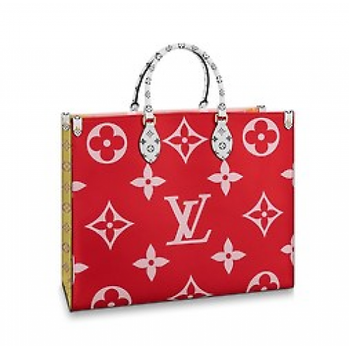 Louis vuitton eredeti ONTEGO M44569 Rouge táska