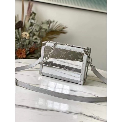 Louis vuitton eredeti PETITE MALLE táska M20233