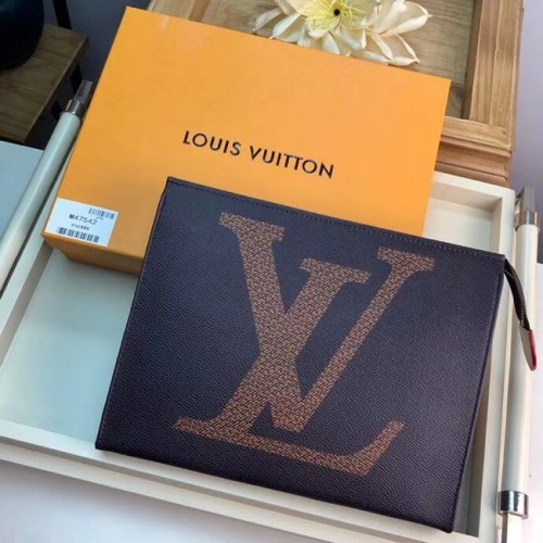 Louis vuitton eredeti POCHETTE VOYAGE M47542