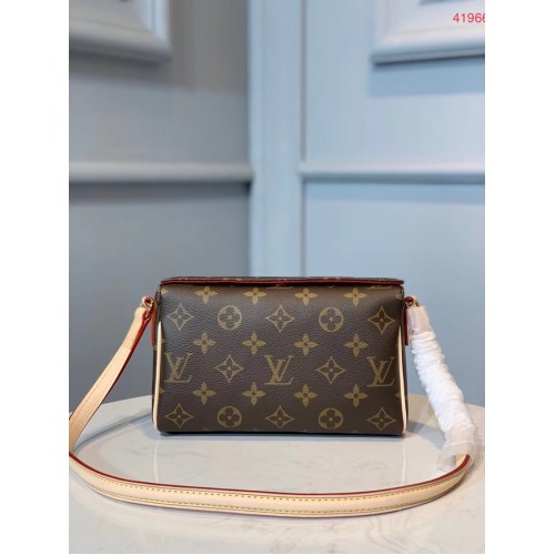 Louis vuitton eredeti bőr monogram vászon táska M41966