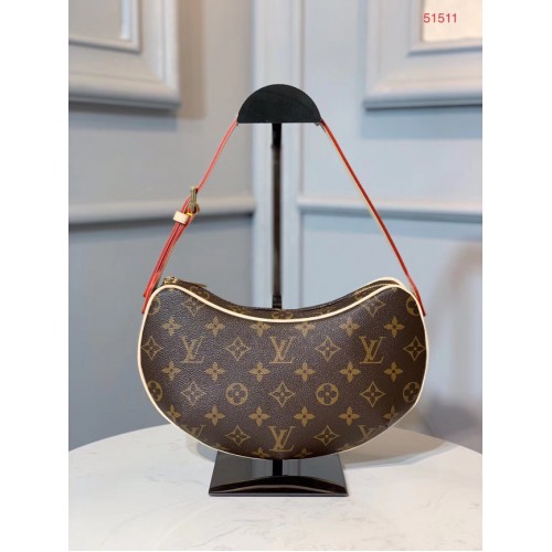 Louis vuitton eredeti bőr monogram vászon táska M51511