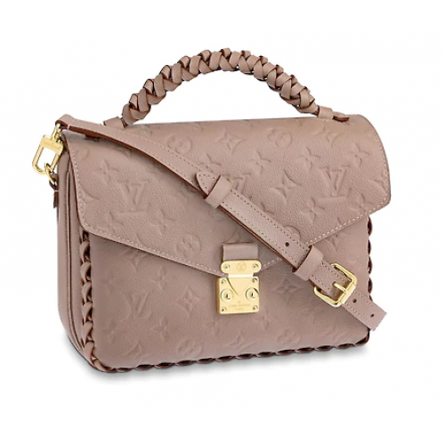 Louis Vuitton eredeti mongram mintás pénztárca Metis M43941 nercbőr táska