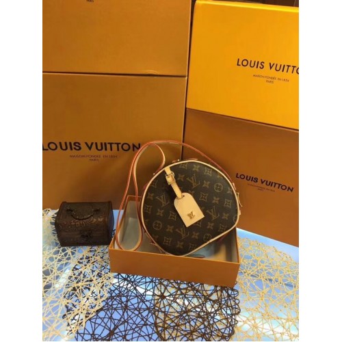 Louis Vuitton Monogram Vászon Puha Kalaptartó M52294-1