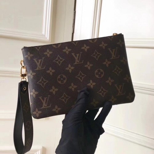 Louis Vuitton eredeti monogramos vászon CITY POUCH M63447-1