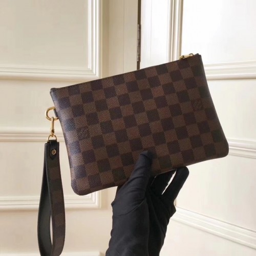 Louis Vuitton eredeti monogramos vászon CITY POUCH M63447-3