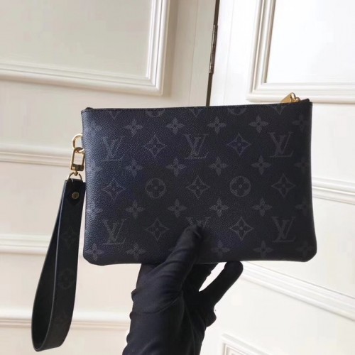 Louis Vuitton eredeti monogramos vászon CITY POUCH M63447-4