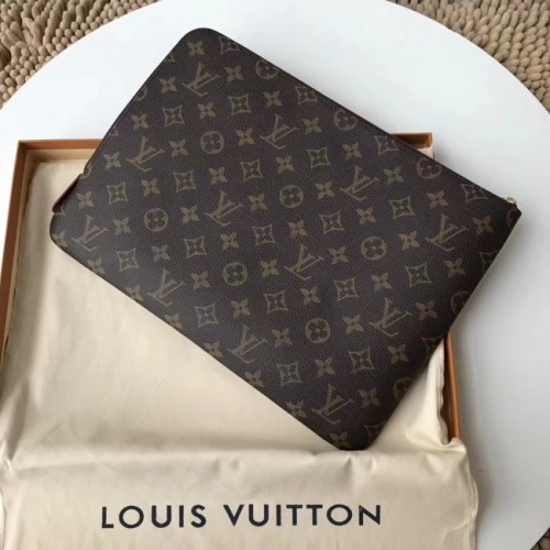 Louis Vuitton eredeti monogramos vászon ÚTITÁSKA GM M43443