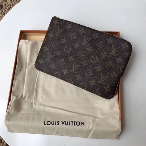 Louis Vuitton Eredeti Monogram Vászon Utazótáska Kis M44148