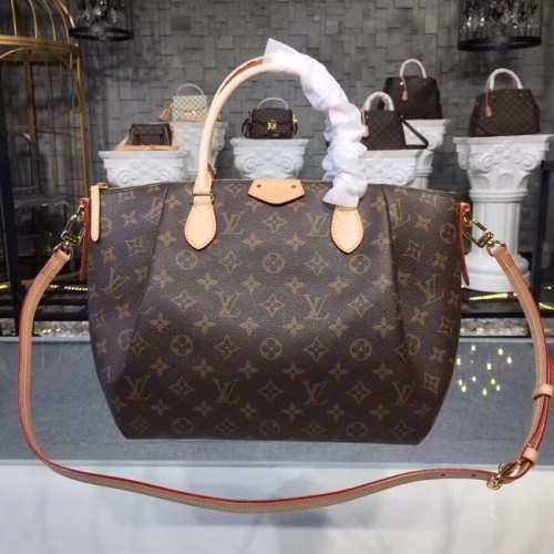 Louis Vuitton eredeti monogram vászon TURENNE MM M48814