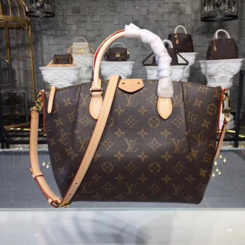 Louis Vuitton eredeti monogram vászon TURENNE PM M48813