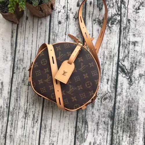 Eredeti Louis Vuitton puha kalaptartó doboz M52294