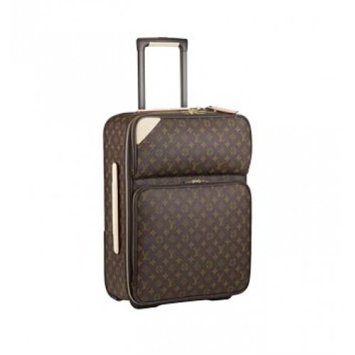 Louis Vuitton Monogram Vászon Pegase 55 Üzleti Táska M23297