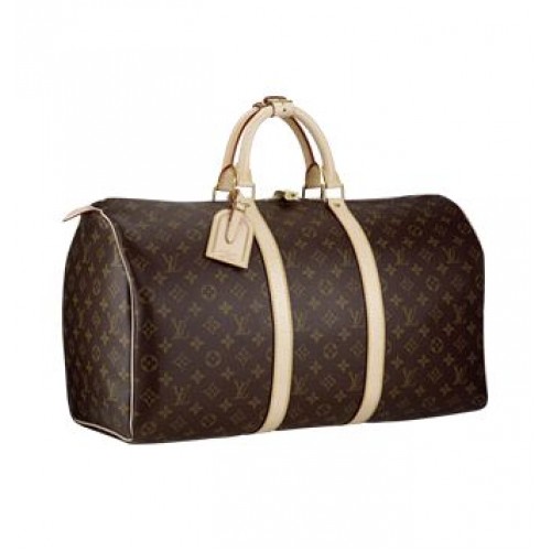 Louis Vuitton Monogram Vászon Keepall 55 M41424