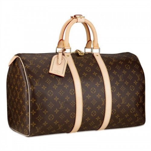 Louis Vuitton Monogram Vászon Keepall 50 M41426