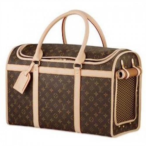 Louis Vuitton Monogram Vászon Kutyatáska 50 M42021