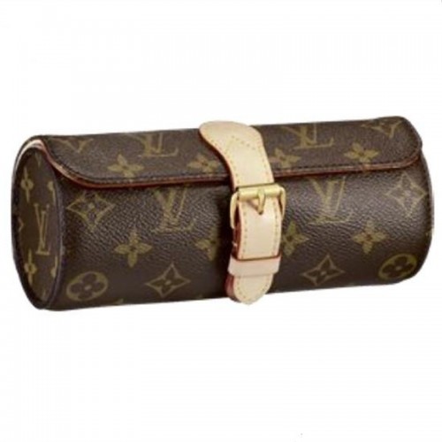 Louis Vuitton Monogram Canvas 3 óratok M47530