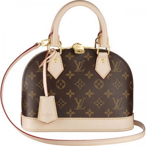 Louis Vuitton Monogram Vászon Alma BB M53152