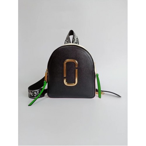 MARC JACOBS Pack Shot bőr hátizsák 23900