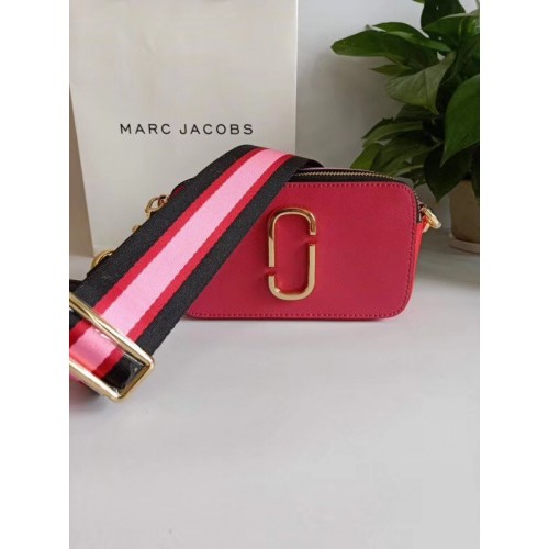 MARC JACOBS Snapshot Saffiano bőr crossbody táska 23768