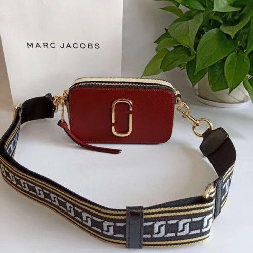 MARC JACOBS Snapshot Saffiano bőr crossbody táska 23769