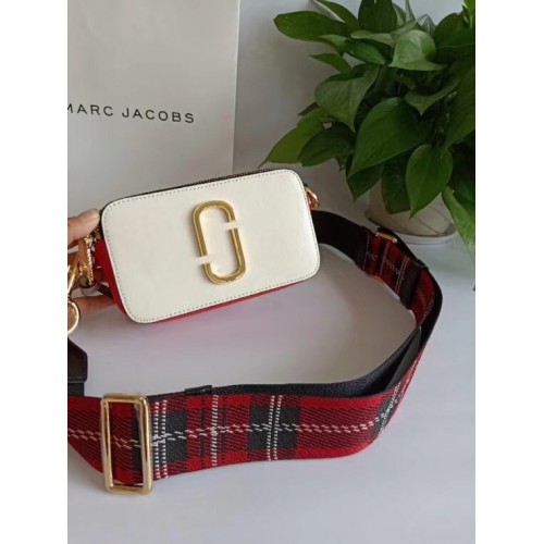MARC JACOBS Snapshot Saffiano bőr crossbody táska 23770
